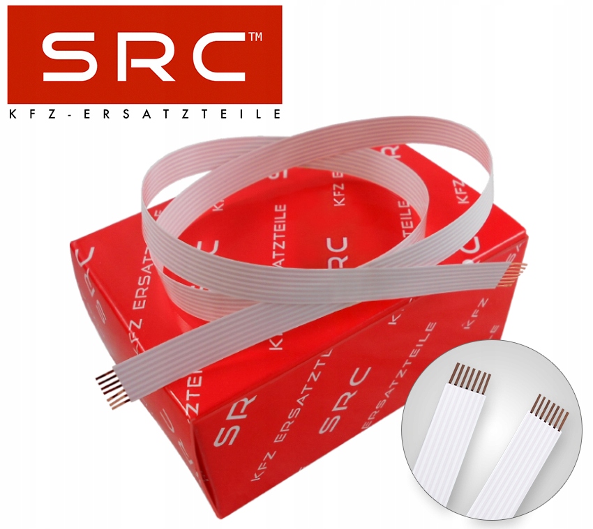 Стрічка шлейф подушка безпеки renault megane 2 ii scenic ii Ціна