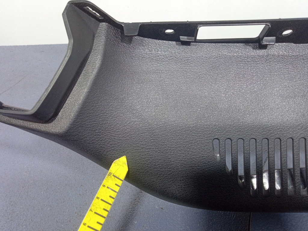 фото №6, Bmw x6 e71 e72 обшивка кронштейн направляющая шторка левый задняя 6981054