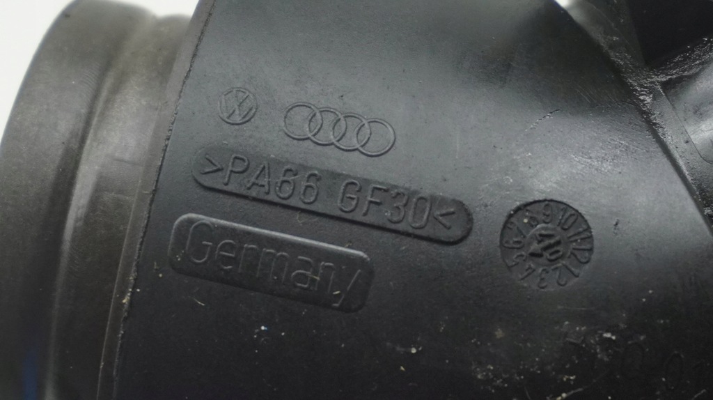 фото №11, Audi q7 4l 3.0 tdi патрубок турбонагнетателя турбины