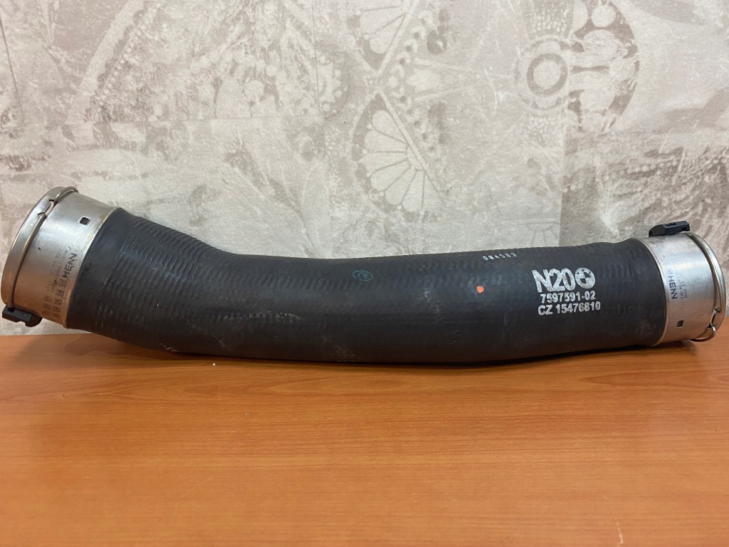 фото №1, Шланг интеркулер bmw 3 f30 f34 x3 f25