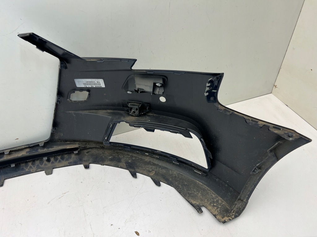 фото №9, Audi a3 8v5 lift sedan бампер передний 16-20