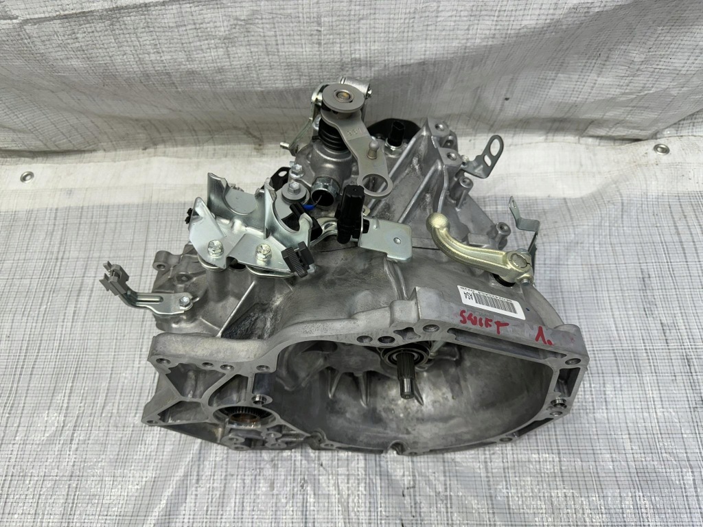 фото №1, Коробка передач передач suzuki swift mk8 as4