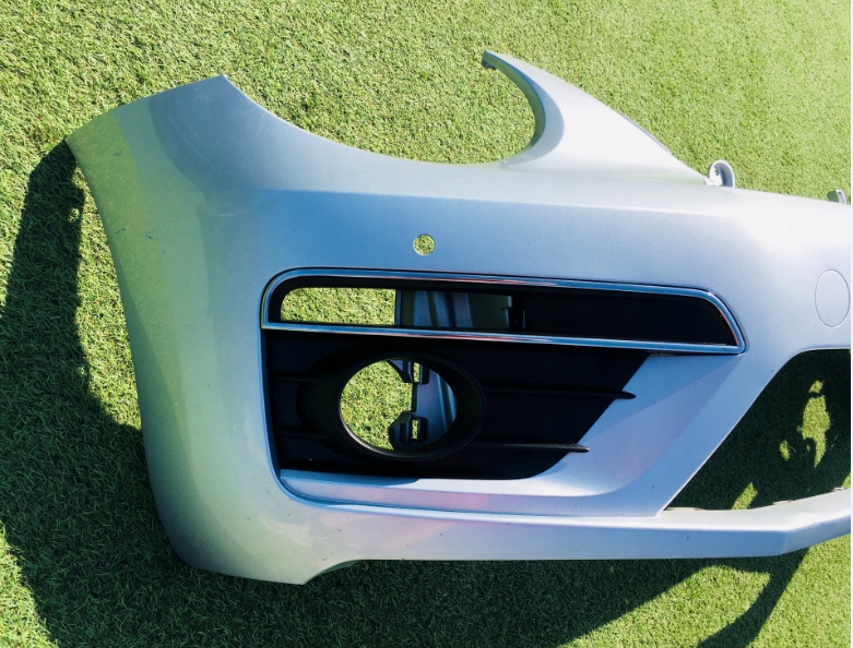 фото №2, Volkswagen new beetle r-line 5c5 бампер передній