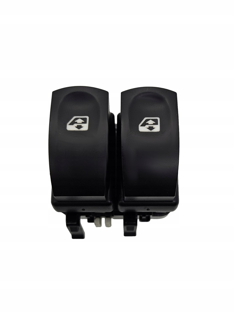 фото №1, Перемикач панель кнопка підйому скло renault clio iii modus twingo ii