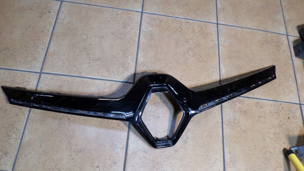 фото №1, Решітка радіатора решітка радіатора renault scenic iv