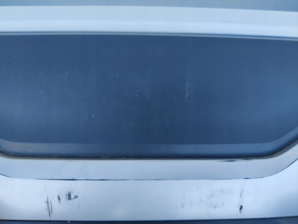 фото №11, Nissan qashqai j12 бампер задняя