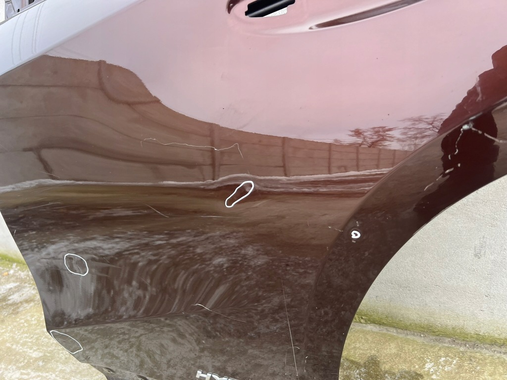 фото №5, Дверь lexus ux задние левая задняя левый