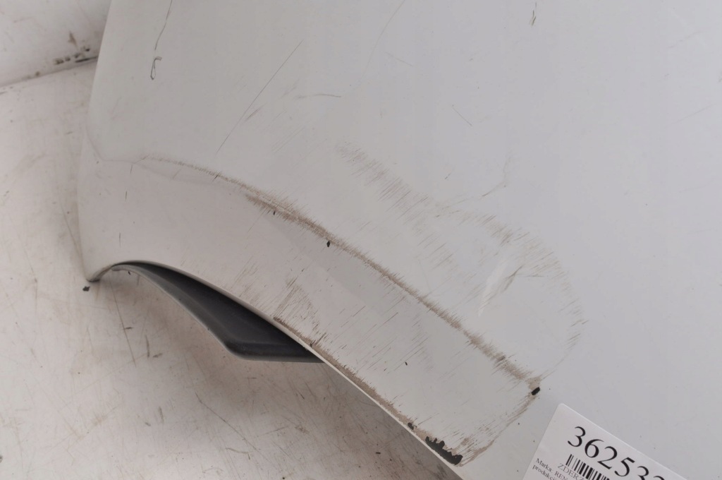 Renault zoe бампер задняя задний с Разборки