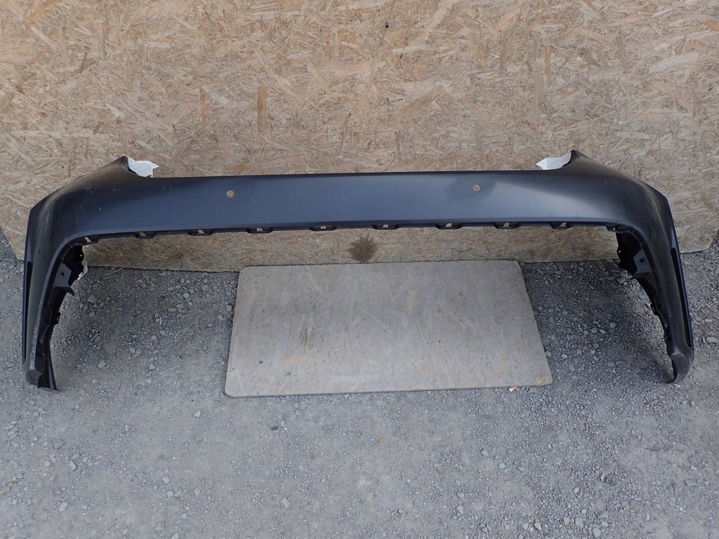 фото №1, Бампер задня задній lexus rcf rc f lift 2019-