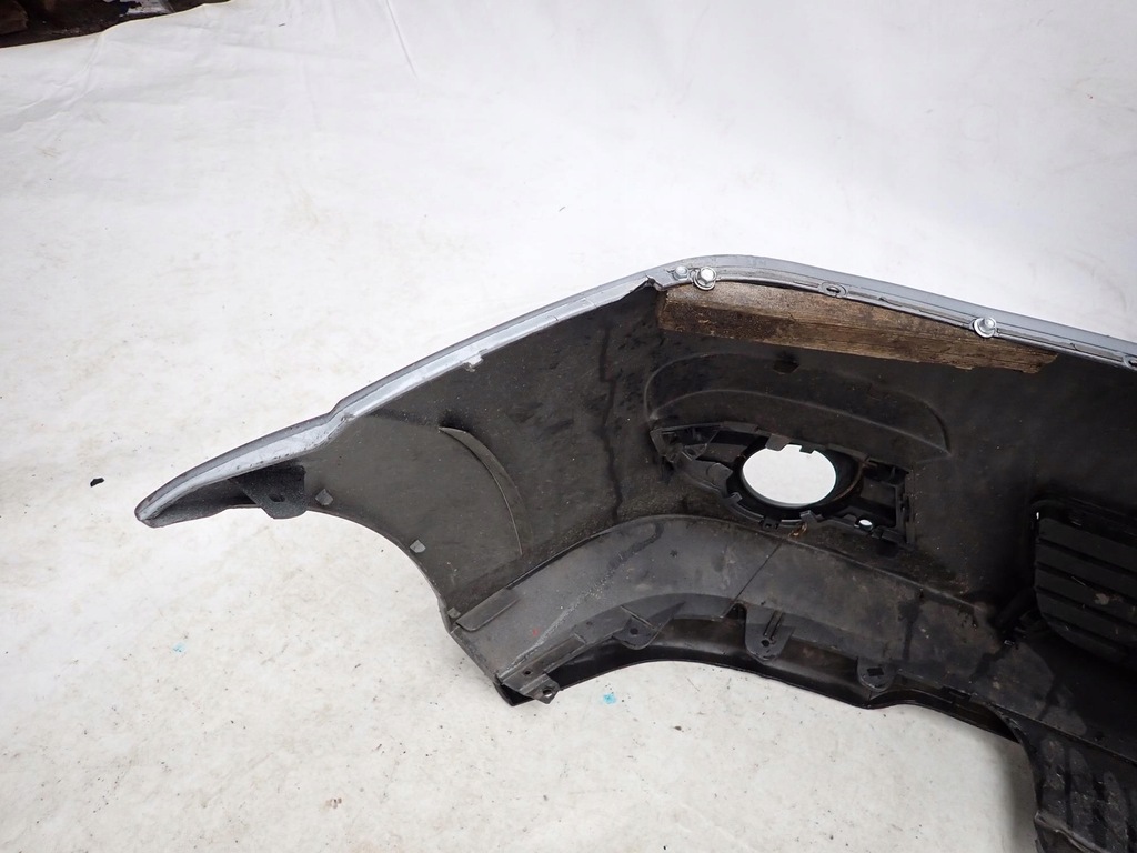 фото №14, Opel meriva a lift 05-08 бампер перед передній