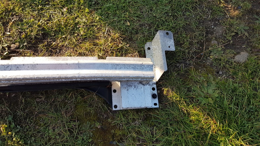 фото №3, Балка бампера задняя mini cooper r50 r52 7057403