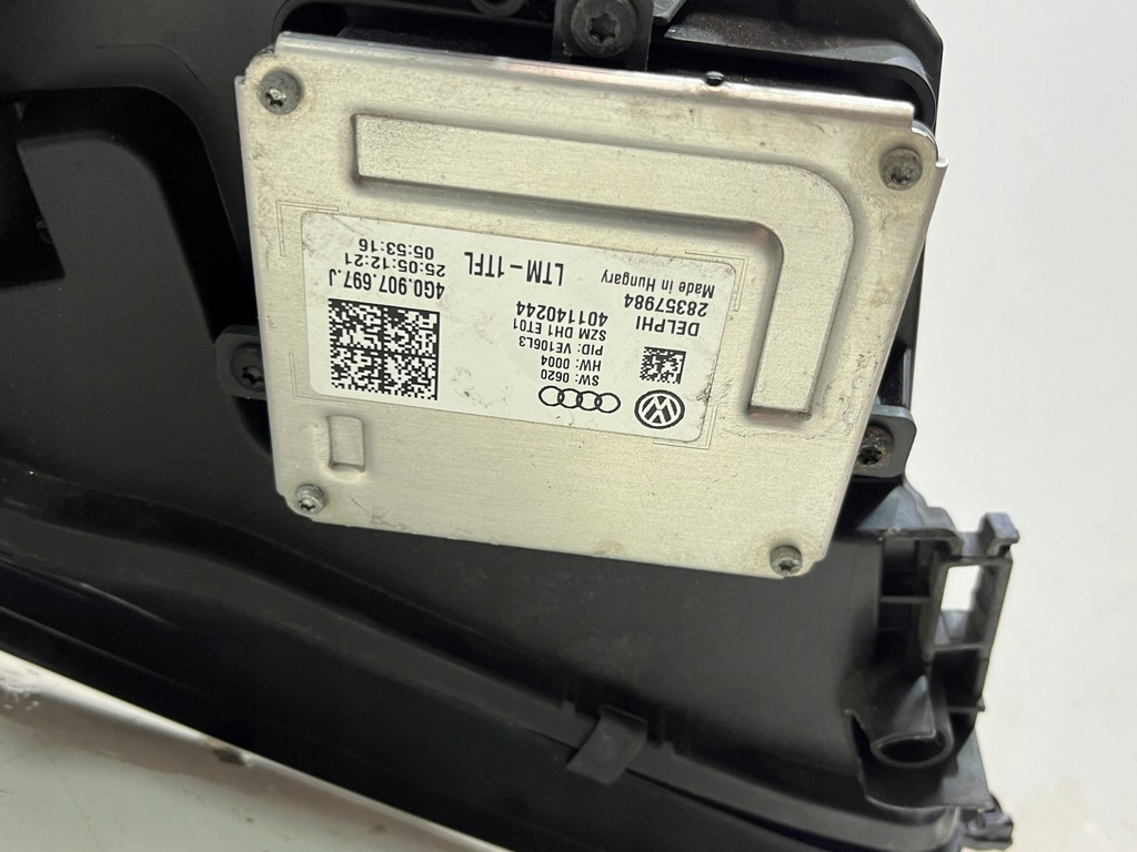 фото №7, Лампа лівий перед audi a7 c7 4g ксенон usa 4g8941005e cała комплектна