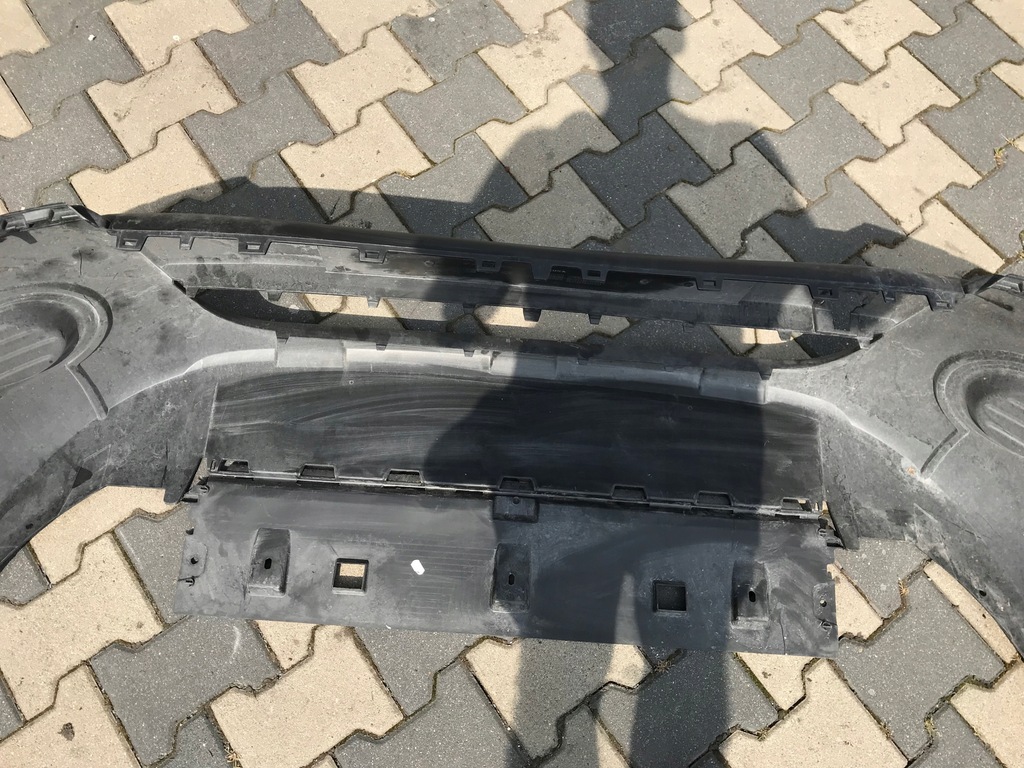 фото №10, Peugeot partner / berlingo iii бампер передний