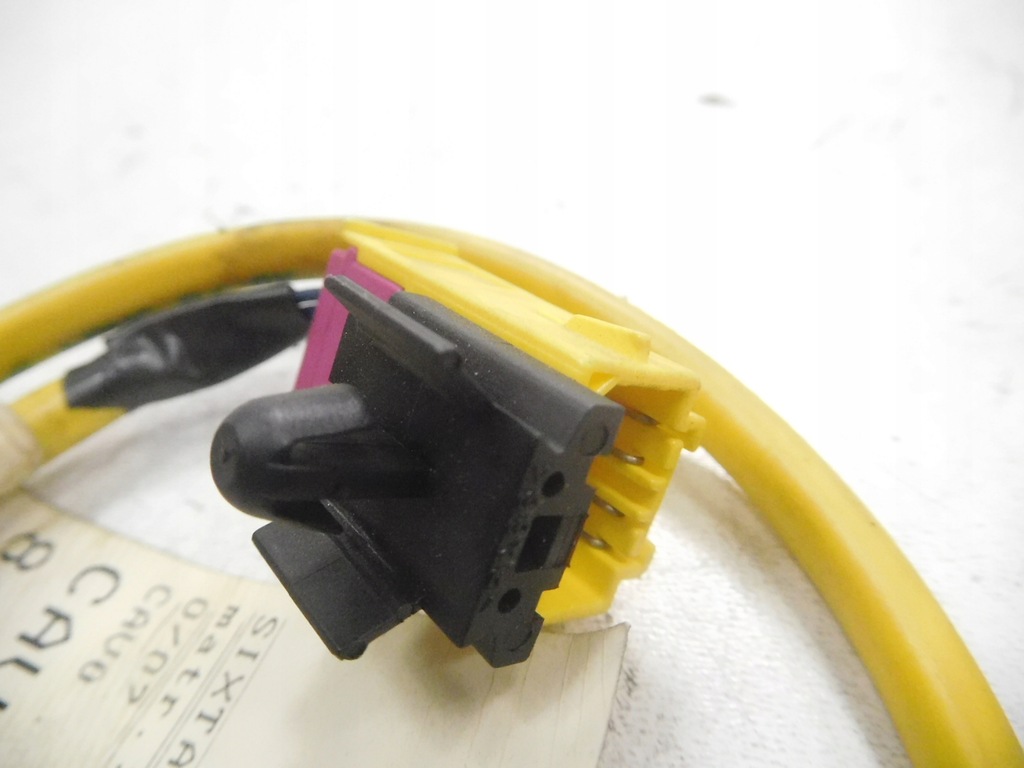 фото №7, Джгут кабель контакт pod повітропровід fiat bravo оригінальний номер 46537228