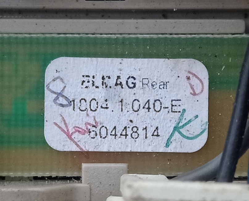 Лампа потолочный потолочная салона alfa romeo 159 Доставка