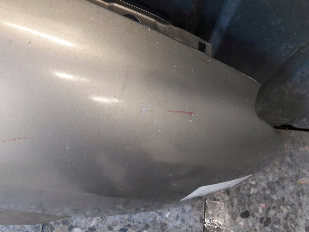фото №9, Крыло правый перед opel vectra c signum szary