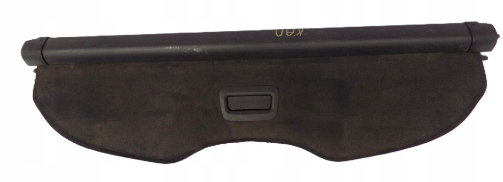 фото №1, Renault kadjar шторка багажника оригинал