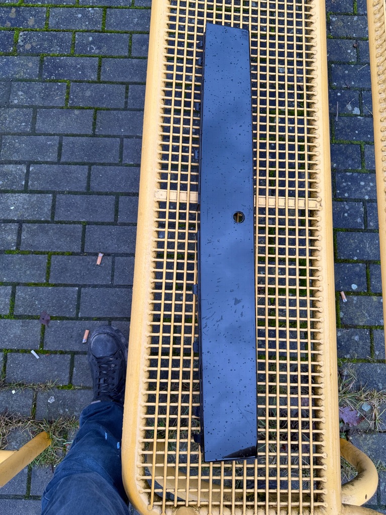 фото №6, Hyundai ioniq 5 22r решітка радіатора na камера з рама pod решітка радіатора