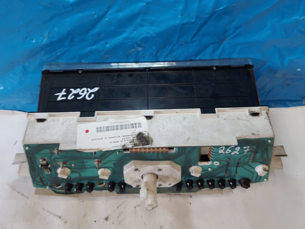 фото №12, Счетчик приборная панель opel frontera 2.4 b 91144977