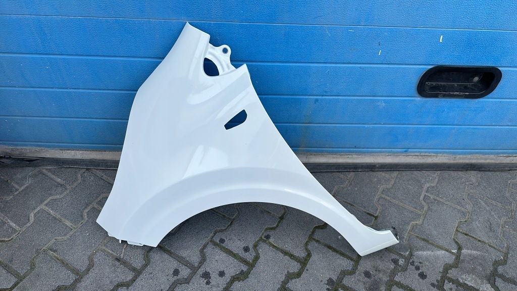 фото №1, Kia picanto 2017- крыло левый передний перед