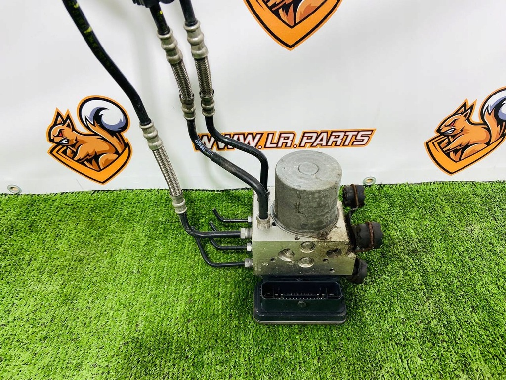 фото №14, Модуль abs jaguar i-pace x590 j9d3-14f447-ak