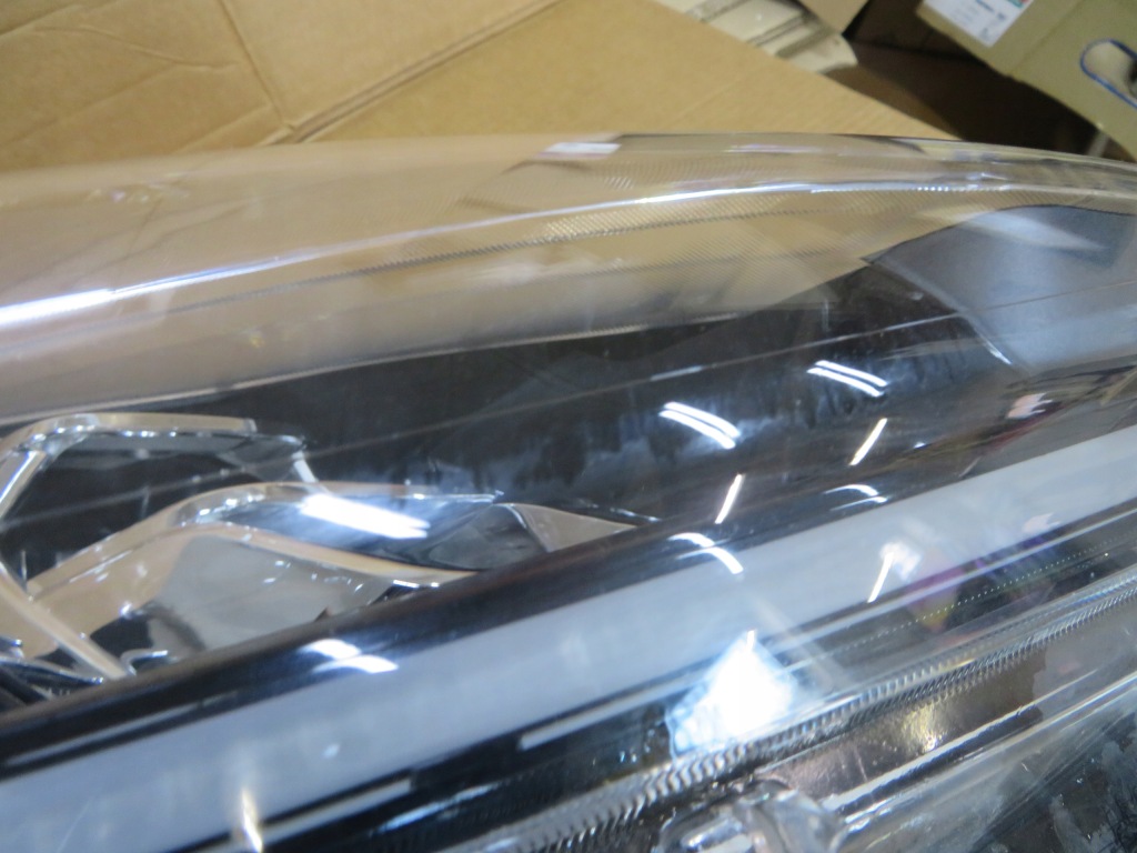 Ford kuga mk3 правый  фара full led lv4b-13e014-fb Недорого