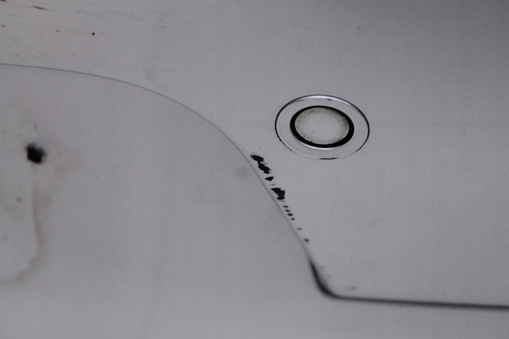 фото №6, Vw eos 05r- бампер задняя задний pdc lk7w