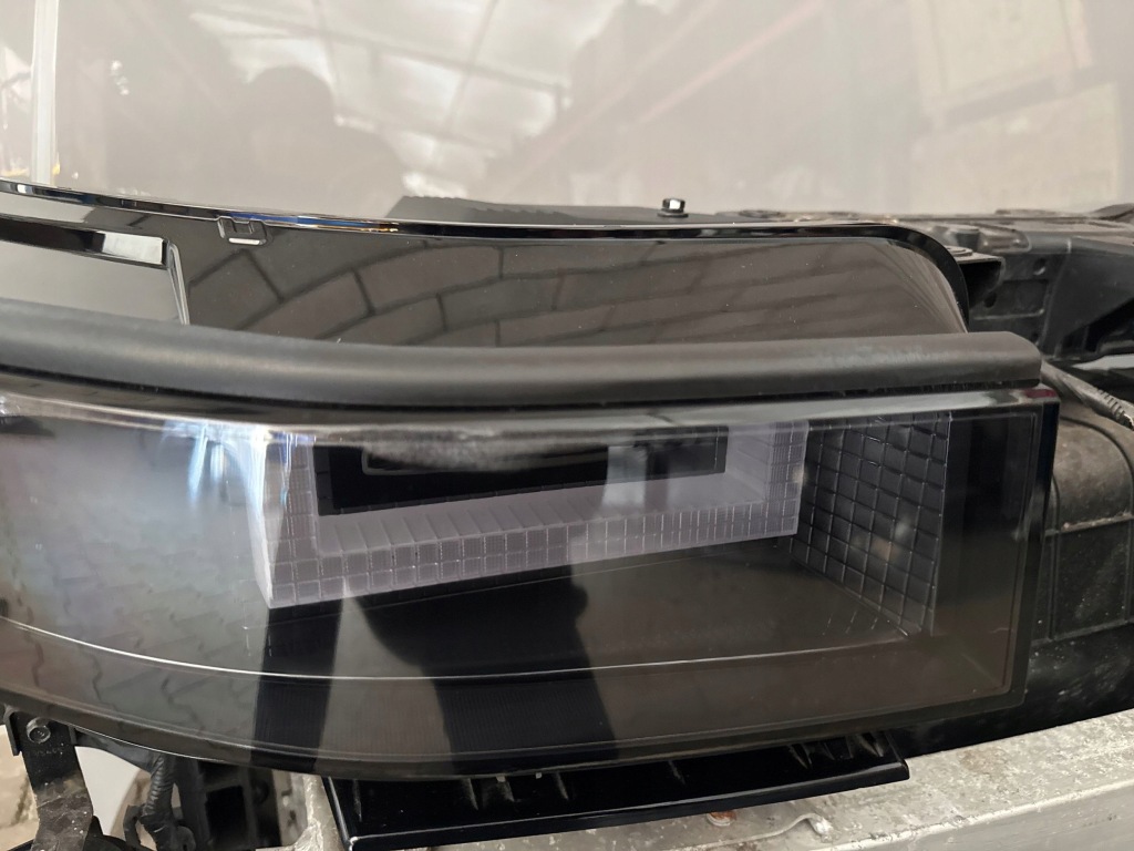 Перед комплектний  hyundai ioniq 5 Зі Шроту