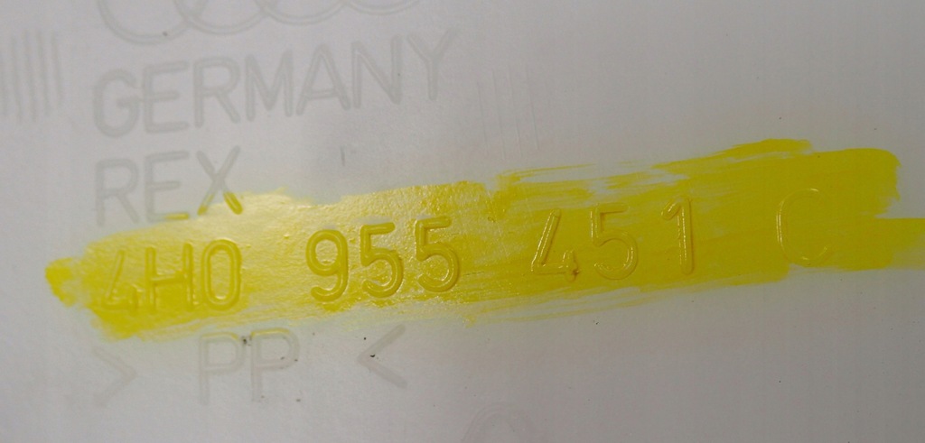 фото №10, Бак омывателя audi a8 s8 d4 4h 4h0955451c