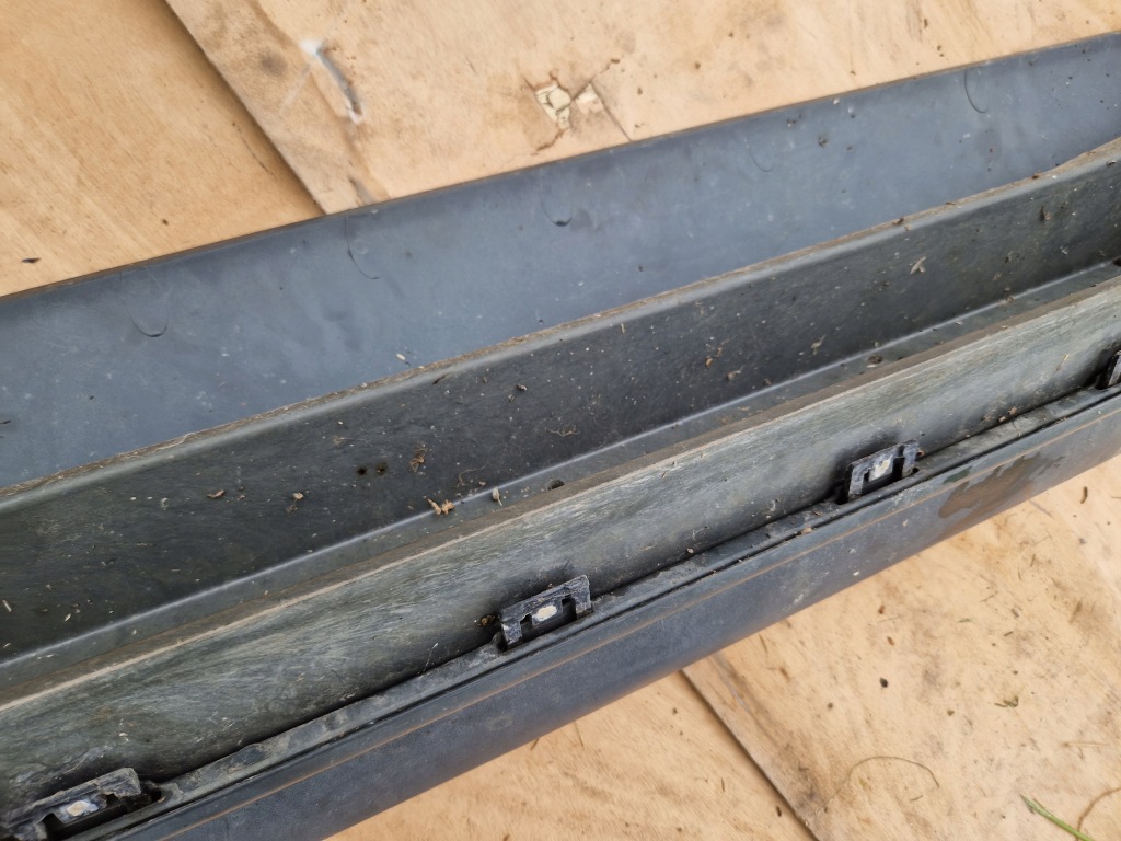 фото №12, Бампер задняя mercedes w201 190 2018850625