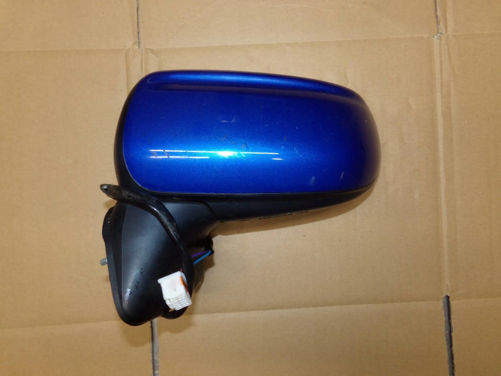 фото №1, Зеркало правое 5 pin mazda premacy 02r