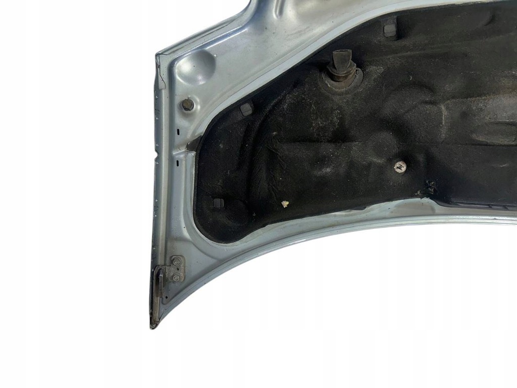 фото №16, Audi a2 2000 кришка передня / капот двигуна