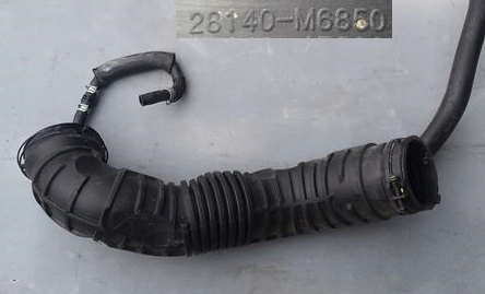 фото №1, Шланг труба воздуха kia ceed iii 28140-m6850