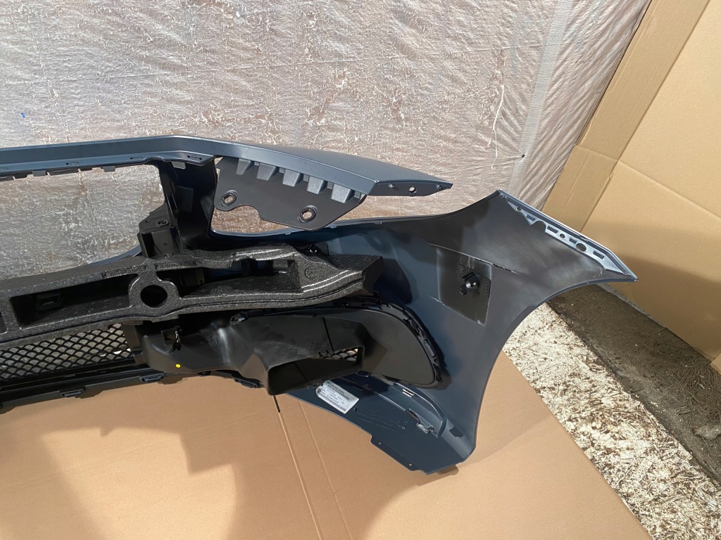 Mercedes s klasa w217 217 coupe бампер перед amg Оригинал