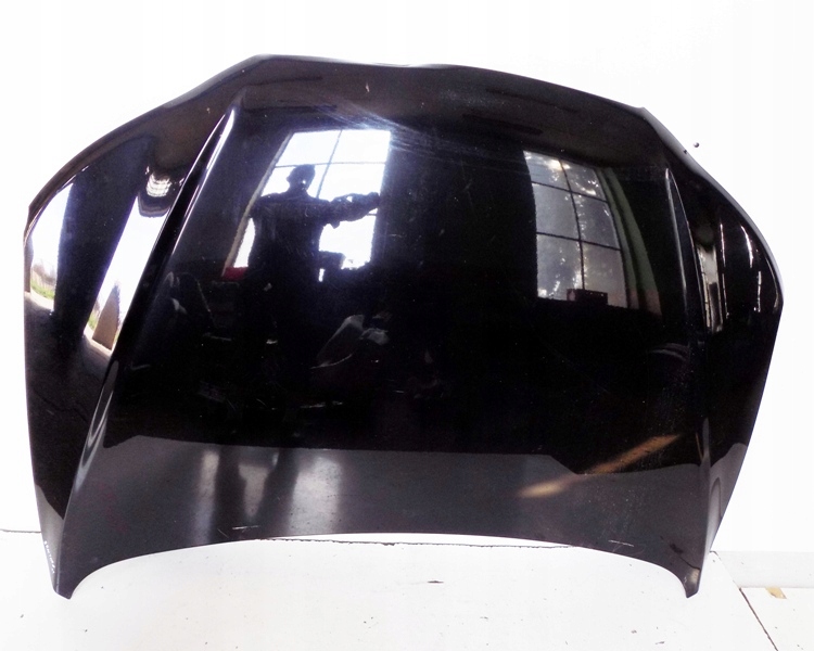 фото №11, Hyundai santa fe ii 11r lift капот