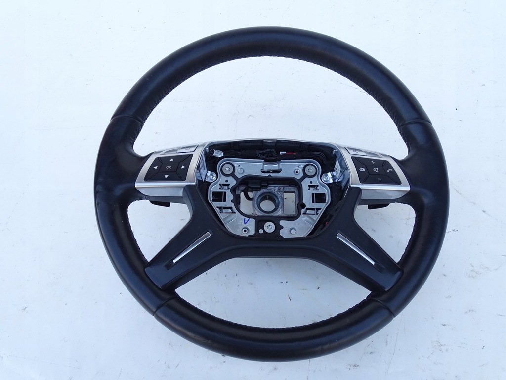 фото №1, Воздуховод лепестки переключения mercedes ml w166