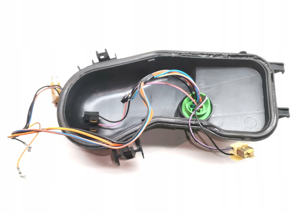 фото №6, Крышка заглушка лампы mondeo mk3 левая