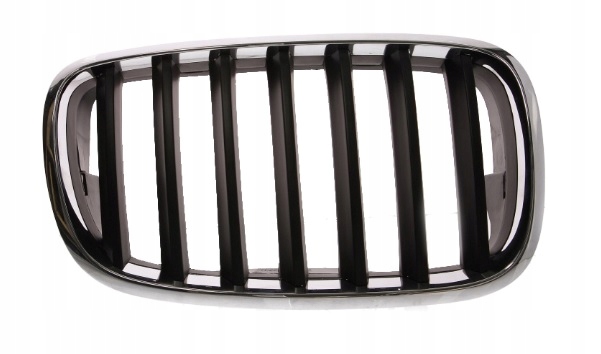 фото №1, Решётка радиатора bmw x5 e70 правая