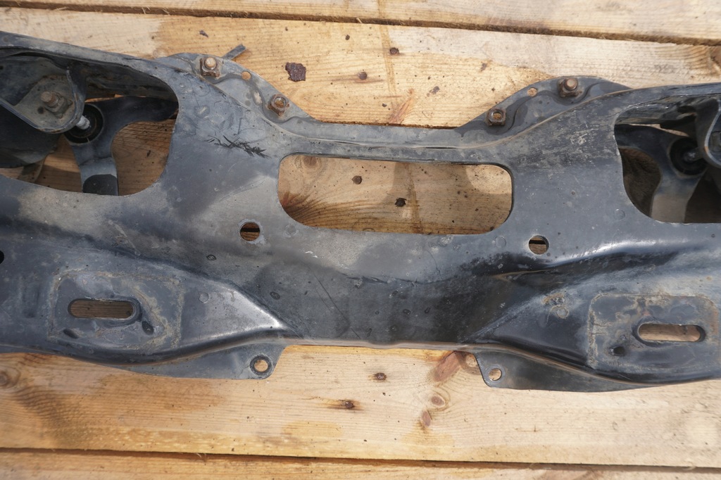 фото №9, Subaru forester iv sj 2013-2018r балка підвіска підрамник 20101sg000