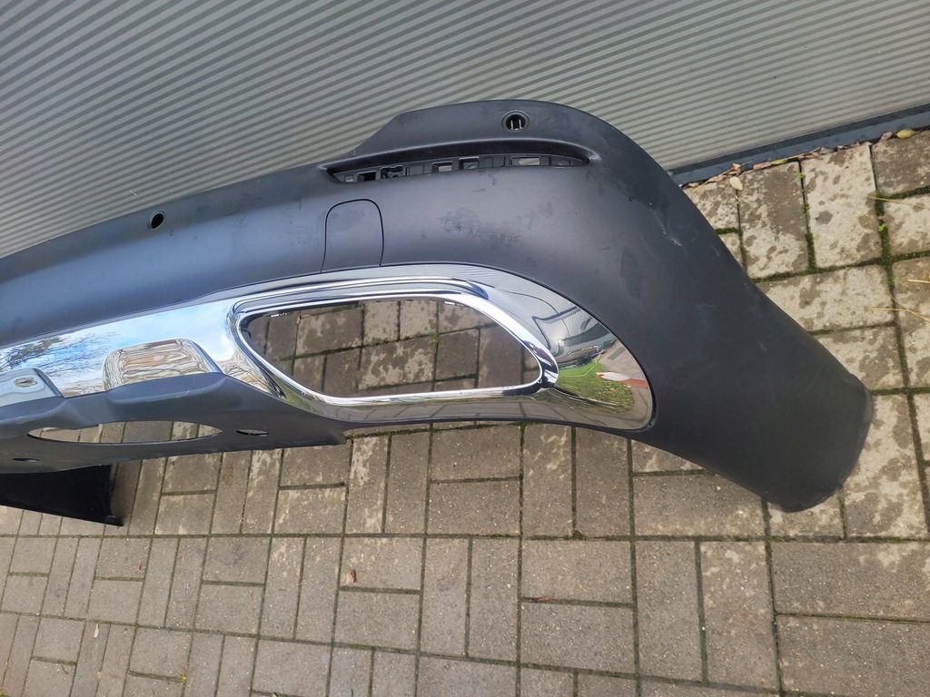 фото №6, Mercedes c klasa w206 all terrain бампер задняя задний a2068858100