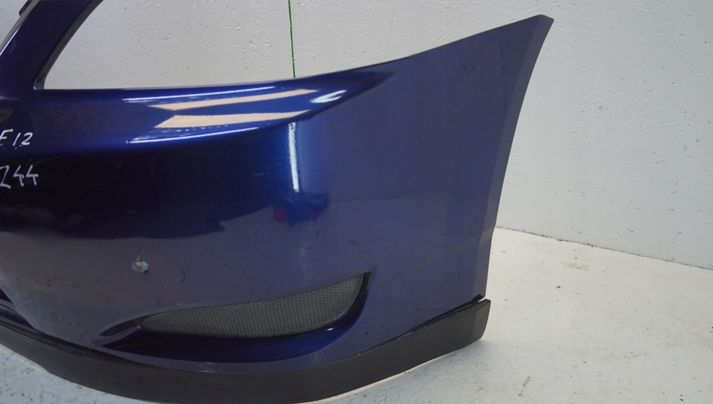 фото №7, Бампер перед toyota corolla e12