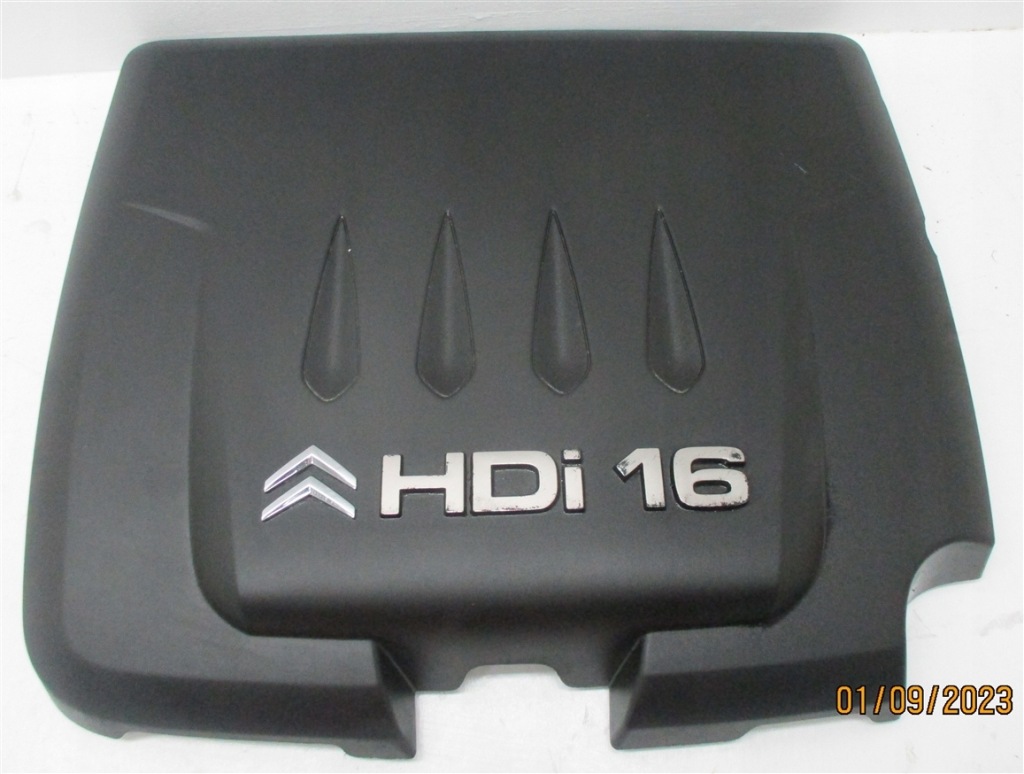 фото №1, Захист корпус двигуна citroen c5 iii 2.2 hdi 170