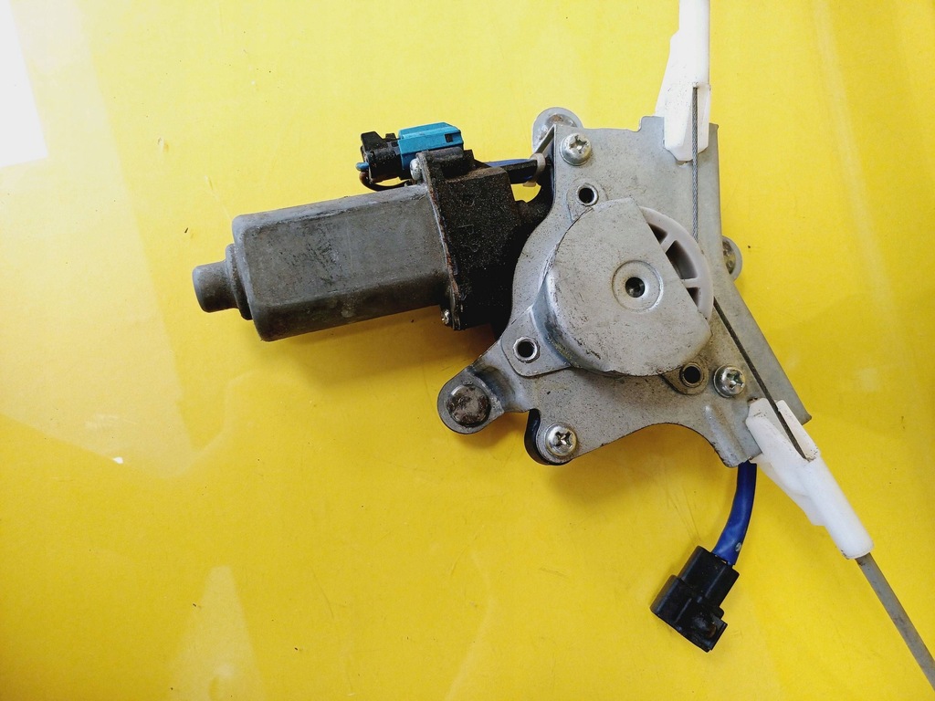 фото №6, Подъемник окон левый задняя chevrolet lacetti hb 2 pin 96475131 nr264