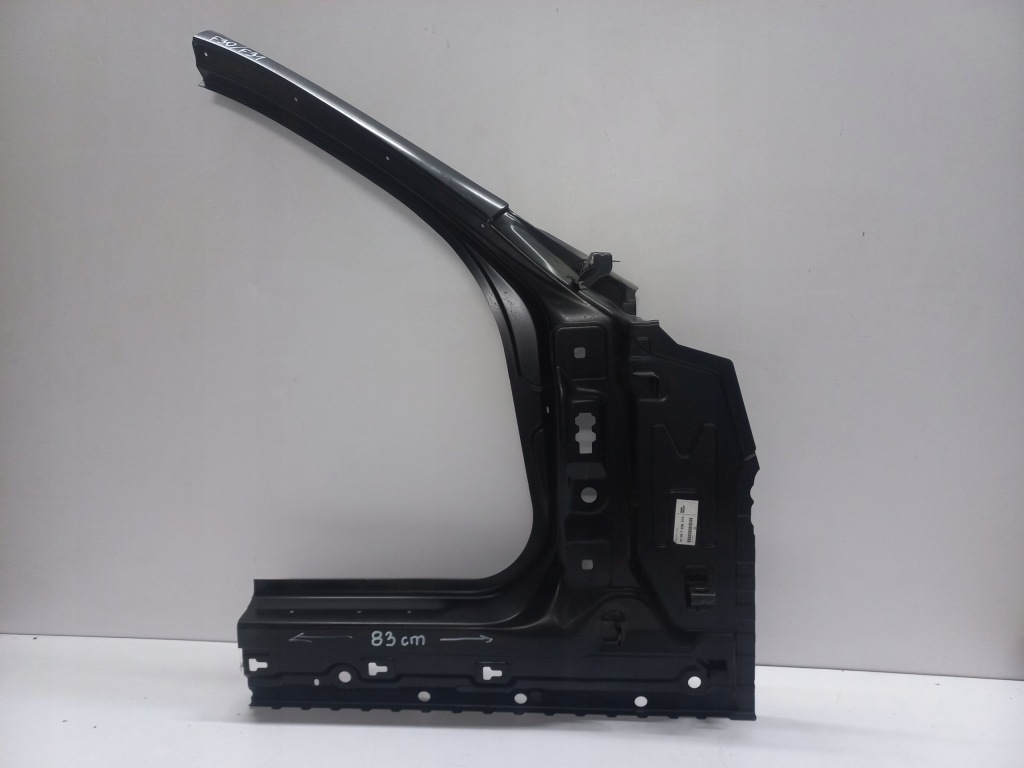 фото №3, Bmw 3 f30 f31 порог блок двигателя правый 12-18