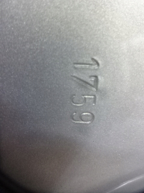 фото №7, Кришка багажника комплектна opel vauxhall insignia