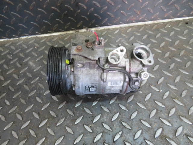 фото №1, Компрессор кондиционера audi 4m0816803l