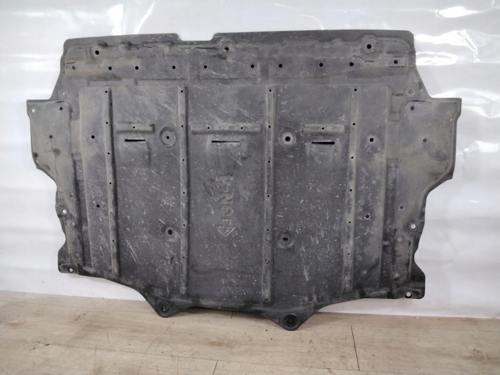 фото №8, Nissan leaf i защита пластиковая комплект