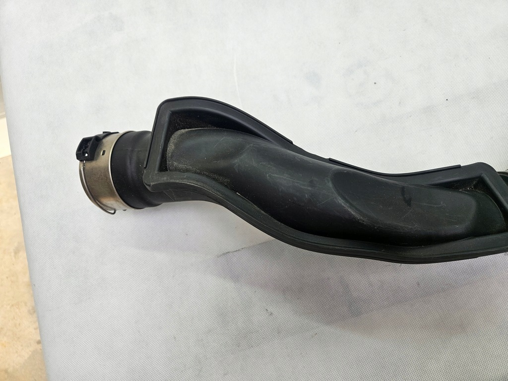 фото №8, 11617807986 труба інтеркулер bmw x5 e70 lift n57 x6 e71 30d 40d doładowani