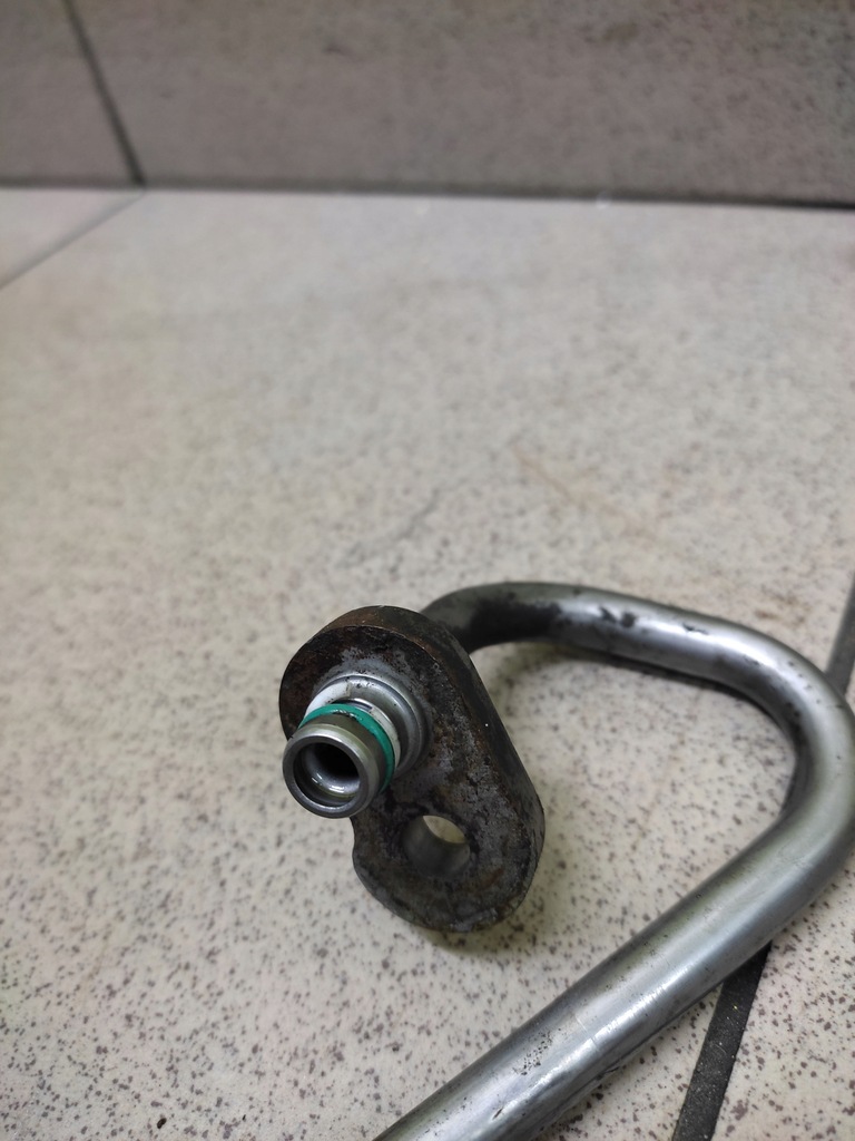 фото №4, Citroen c5 2.0 hdi шланг гідравлічний 9682770380