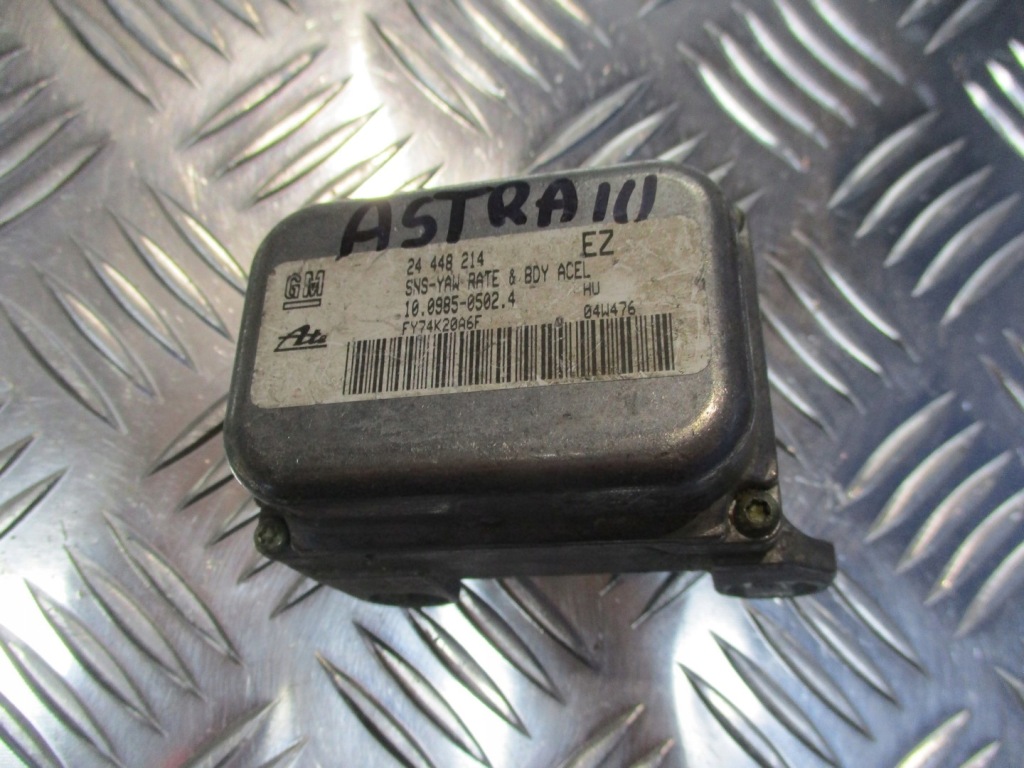 Купити Модуль esp opel astra iii 1.6 16v 24448214